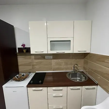 Sara Apartment *